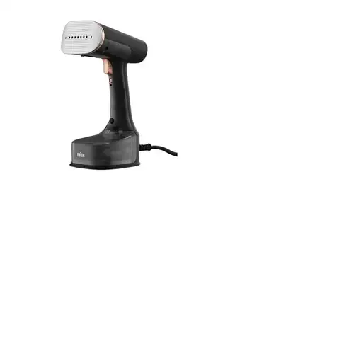 Braun QuickStyle 7 Plancha a vapor Suela de cerámica 1600 W Negro, Cobre