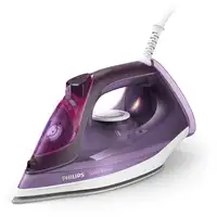 Plancha a vapor suela de cerámica 2600 W Violeta DST3041/30 PHILIPS