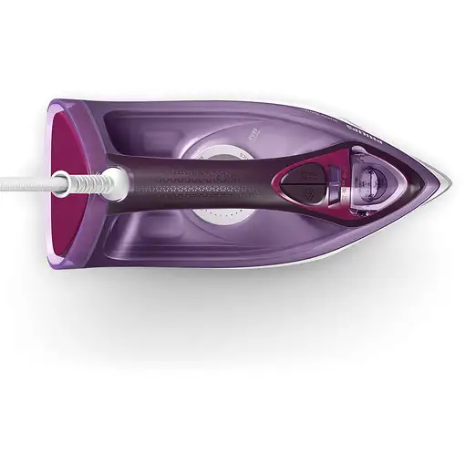 Plancha a vapor suela de cerámica 2600 W Violeta DST3041/30 PHILIPS