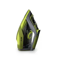 Plancha vapor-seco pro ceramic soleplate 2400 W Verde 9017 IMETEC