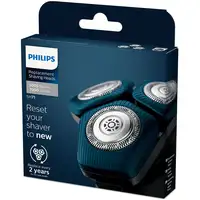 Philips Shaver series 7000, 5000 SH71/50 Sustitución de los cabezales de afeitado