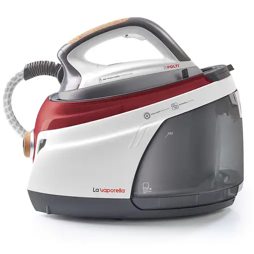 Polti La Vaporella XM82C 2350 W 1,5 L Suela de aluminio Gris, Rojo