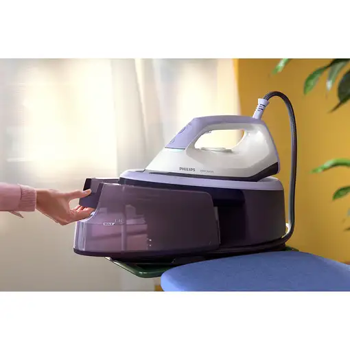 Philips 3000 series PSG3000/30 estación plancha al vapor 2400 W 1,4 L Suela de cer