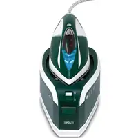 Polti Vaporella Express VE30.20 2200 W 1,6 L Suela de cerámica Verde, Blanco