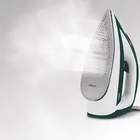Polti Vaporella Express VE30.20 2200 W 1,6 L Suela de cerámica Verde, Blanco