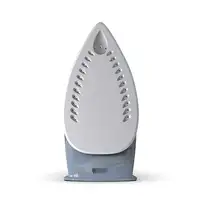 Imetec RapidVapor 2400 W 1,2 L Suela de cerámica Azul, Gris