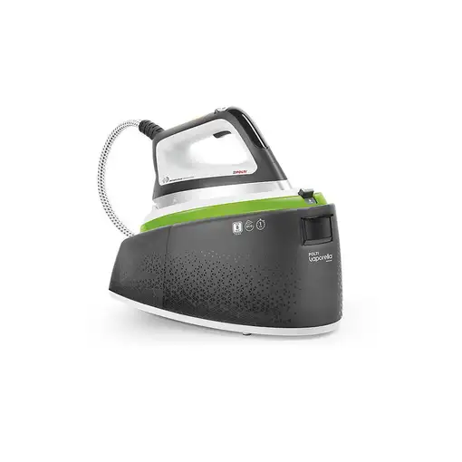 Polti Vaporella Instant VI50.20 2400 W 2 L Suela de aluminio Verde, Gris, Blanco