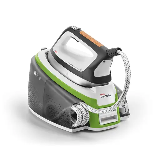 Polti Vaporella Instant VI50.20 2400 W 2 L Suela de aluminio Verde, Gris, Blanco