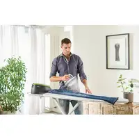 Polti Vaporella Instant VI50.20 2400 W 2 L Suela de aluminio Verde, Gris, Blanco