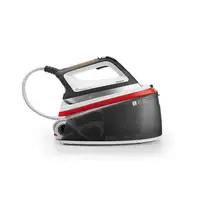 Polti Vaporella Instant VI50.50 2200 W 2 L Suela de aluminio Negro, Rojo, Blanco
