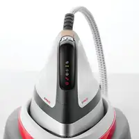 Polti Vaporella Instant VI50.50 2200 W 2 L Suela de aluminio Negro, Rojo, Blanco