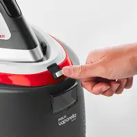 Polti Vaporella Instant VI50.50 2200 W 2 L Suela de aluminio Negro, Rojo, Blanco