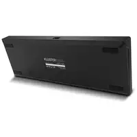 Krom Kluster teclado Juego USB + Bluetooth Negro