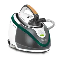 Polti Vaporella Next VN18.65 2200 W 1,3 L Suela de aluminio Verde, Gris, Blanco