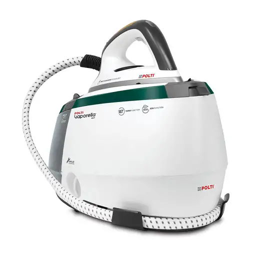 Polti Vaporella Next VN18.65 2200 W 1,3 L Suela de aluminio Verde, Gris, Blanco