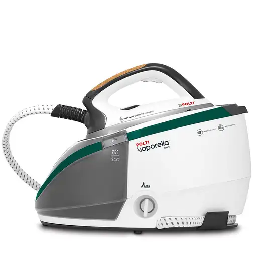 Polti Vaporella Next VN18.65 2200 W 1,3 L Suela de aluminio Verde, Gris, Blanco