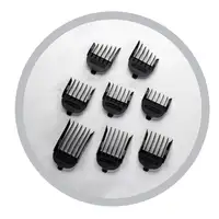 Remington HC450 cortadora de pelo y maquinilla Negro, Acero inoxidable 2