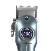 JATA JBCP5544 cortadora de pelo y maquinilla Azul, Acero inoxidable 4 Ión de litio