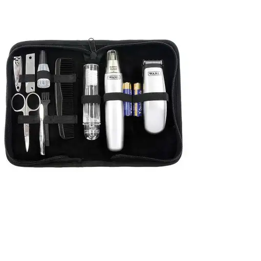 Wahl 9962-1816 Plata Alcalino