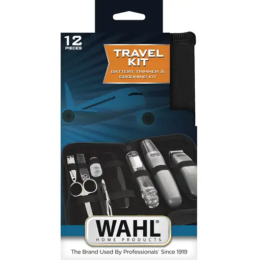 Wahl 9962-1816 Plata Alcalino