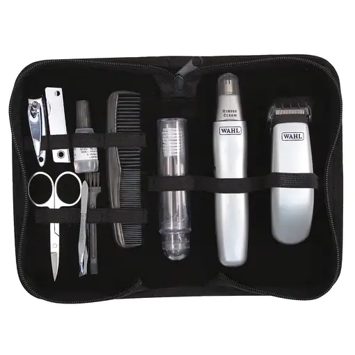 Wahl 9962-1816 Plata Alcalino
