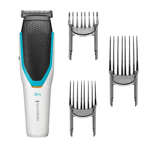 Remington HC4000 Negro, Blanco 33