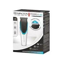 Remington HC4000 Negro, Blanco 33