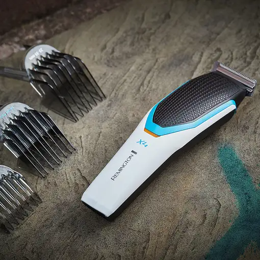 Remington HC4000 Negro, Blanco 33