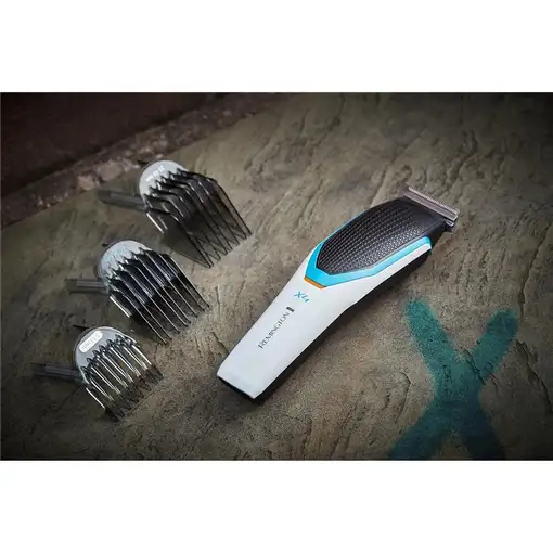 Remington HC4000 Negro, Blanco 33