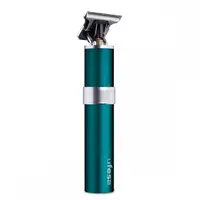 Ufesa 60105365 cortadora de pelo y maquinilla Verde, Acero inoxidable 3 Litio