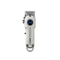 JATA JBCP4000 cortadora de pelo y maquinilla Acero inoxidable 4 Ión de litio