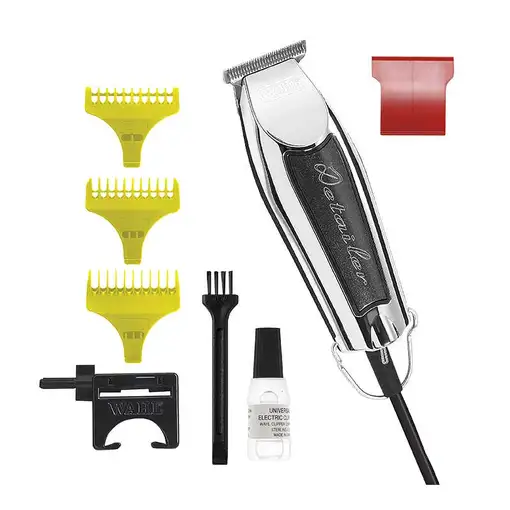 Wahl Detailer Negro, Blanco