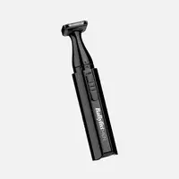 BaByliss Carbon Titanium Negro 26