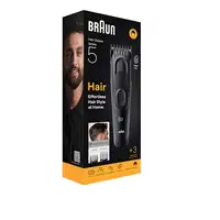 Braun HC5530 cortadora de pelo y maquinilla Negro 17 Níquel-metal hidruro (NiMH)