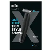 Braun XT3100 Negro Níquel-metal hidruro (NiMH)