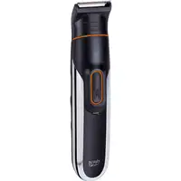 JATA PS33B cortadora de pelo y maquinilla Negro, Acero inoxidable