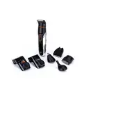 JATA PS33B cortadora de pelo y maquinilla Negro, Acero inoxidable