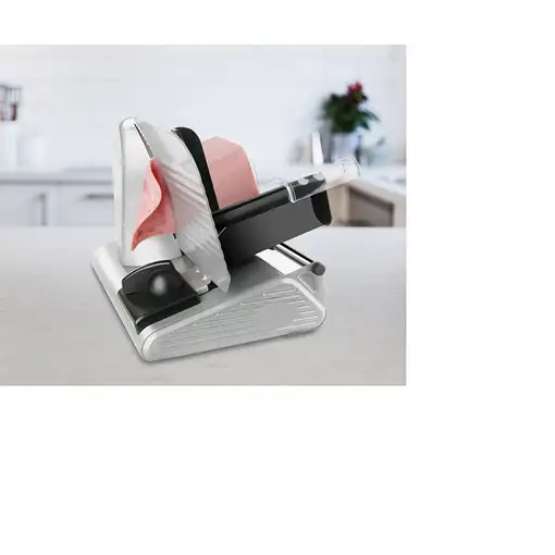 Taurus Cutmaster rebanadora Eléctrico 150 W Negro, Acero inoxidable