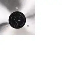 Domo DO521S rebanadora Eléctrico 150 W Gris