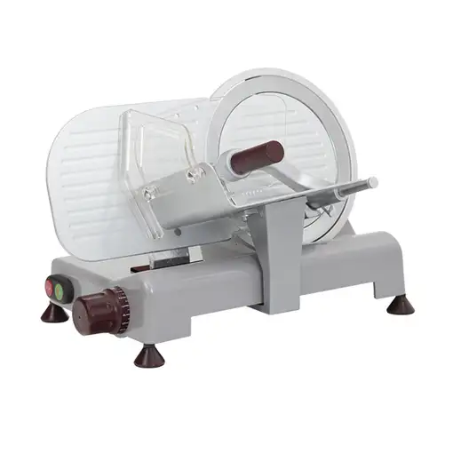 RGV Luxury Italia 22 GL-R rebanadora Eléctrico 140 W Gris Aluminio RGV Luxury Italia 22 GL-R rebanadora Eléctrico 140 W Gris Aluminio