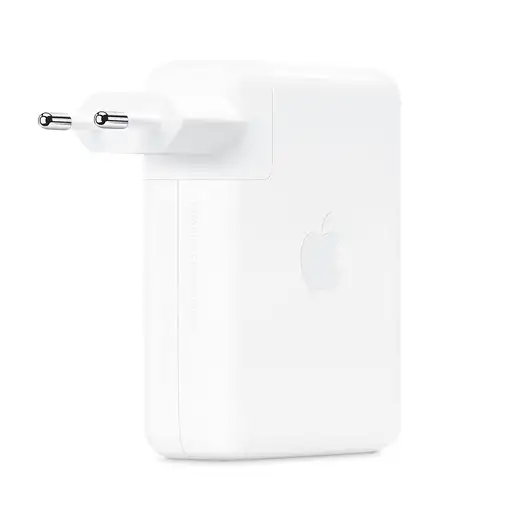 Apple MLYU3AA/A adaptador e inversor de corriente Interior 140 W Blanco