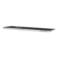 Apple Magic Keyboard teclado Universal USB + Bluetooth QWERTY Español Negro, Plata