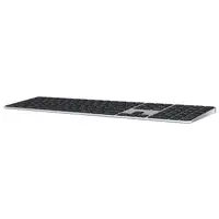 Apple Magic Keyboard teclado Universal USB + Bluetooth QWERTY Español Negro, Plata