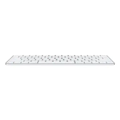 Apple Magic Keyboard teclado Hogar Bluetooth QWERTY Portugués Blanco