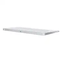 Apple Magic Keyboard teclado Hogar Bluetooth QWERTY Portugués Blanco