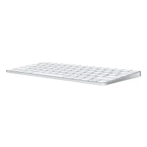 Apple Magic Keyboard teclado Hogar Bluetooth QWERTY Portugués Blanco
