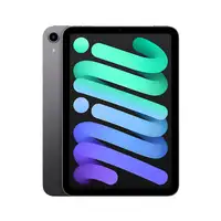 Apple iPad mini, 8.3" LED, 2266 x 1488, A15 Bionic, 64GB, 802.11ax Wi‑Fi 6, Blueto