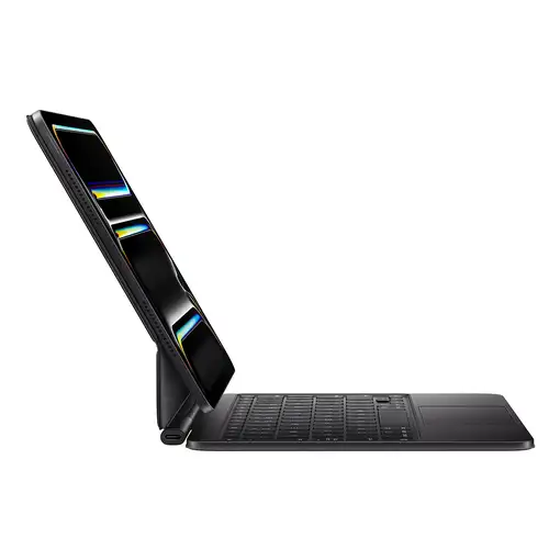Apple Magic Keyboard QWERTY Español Negro
