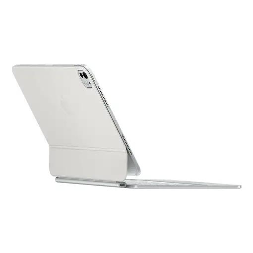 Apple Magic Keyboard QWERTY Inglés Blanco