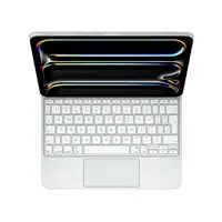 Apple Magic Keyboard QWERTY Inglés Blanco